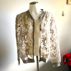 🧡Lovely Transparency Jacket 🧡